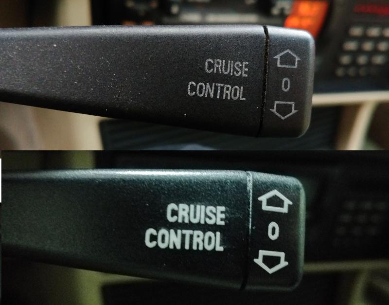 cruise control